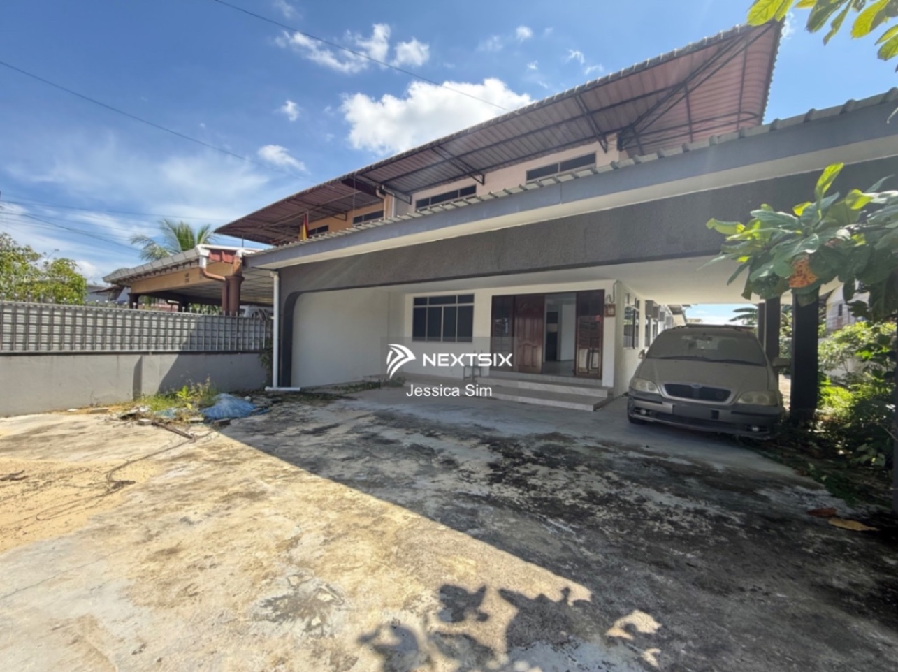Semi-detached House For Sale in Kuching Sarawak - Image 18