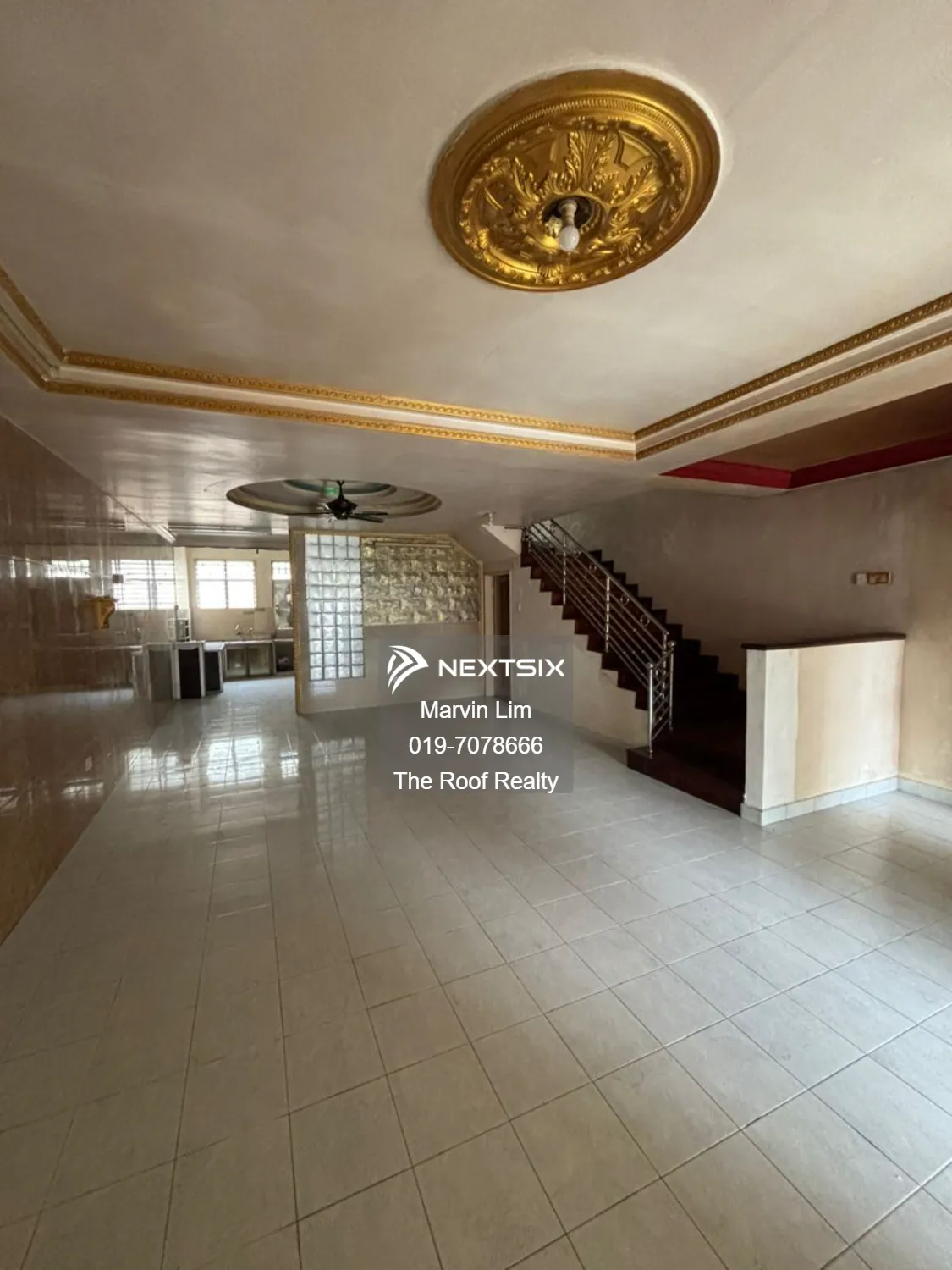2-sty Terrace/Link House For Sale in Johor Bahru Johor