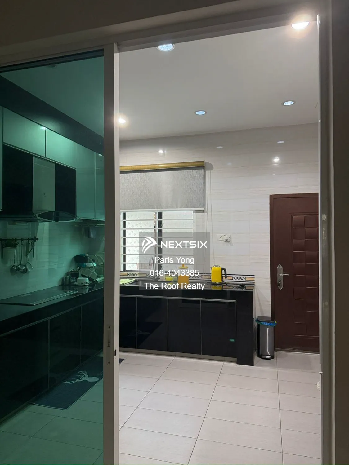 2-sty Terrace/Link House For Sale in Alam Impian Selangor - Image 3
