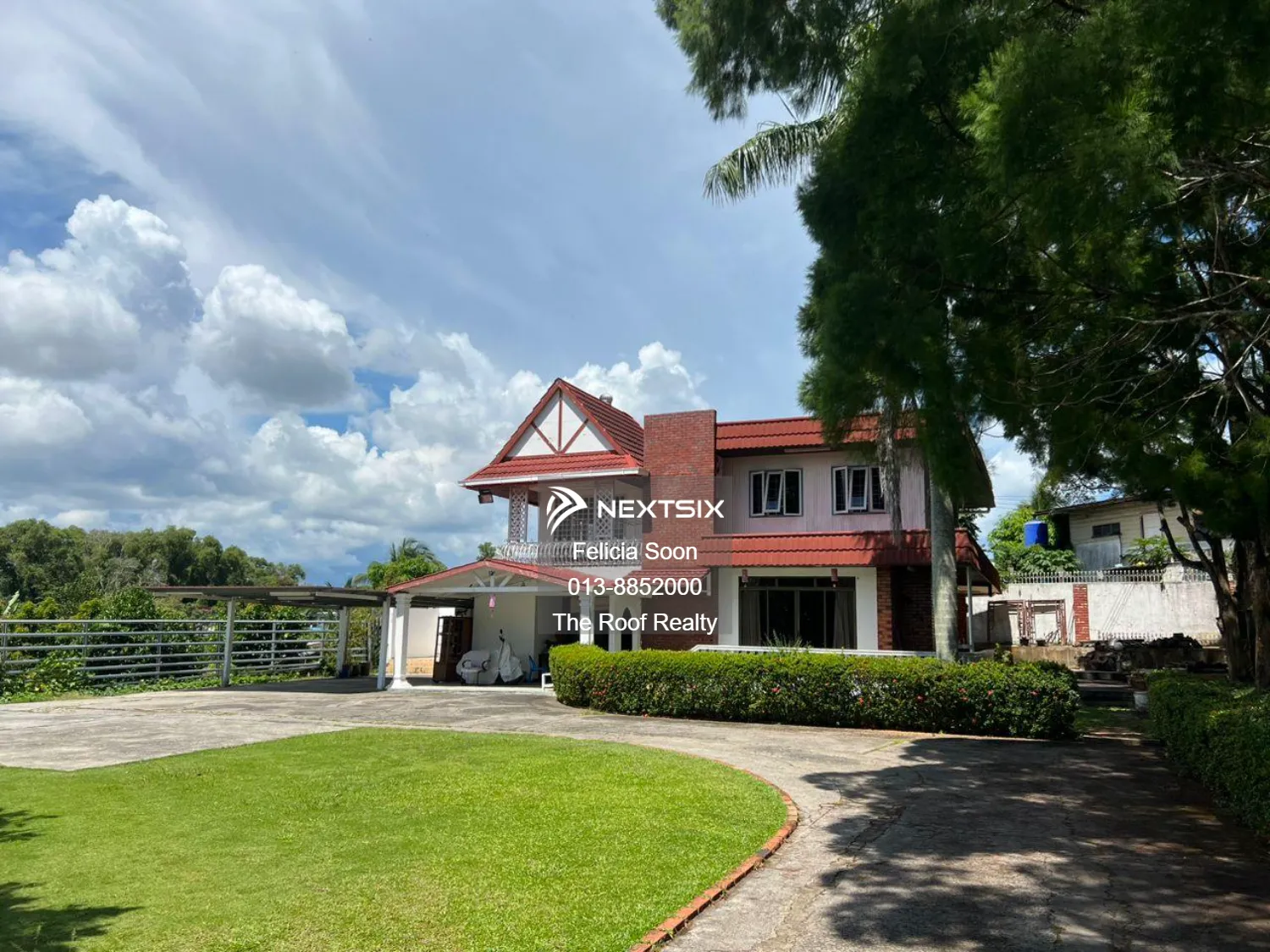 Bungalow For Sale in Tawau Sabah