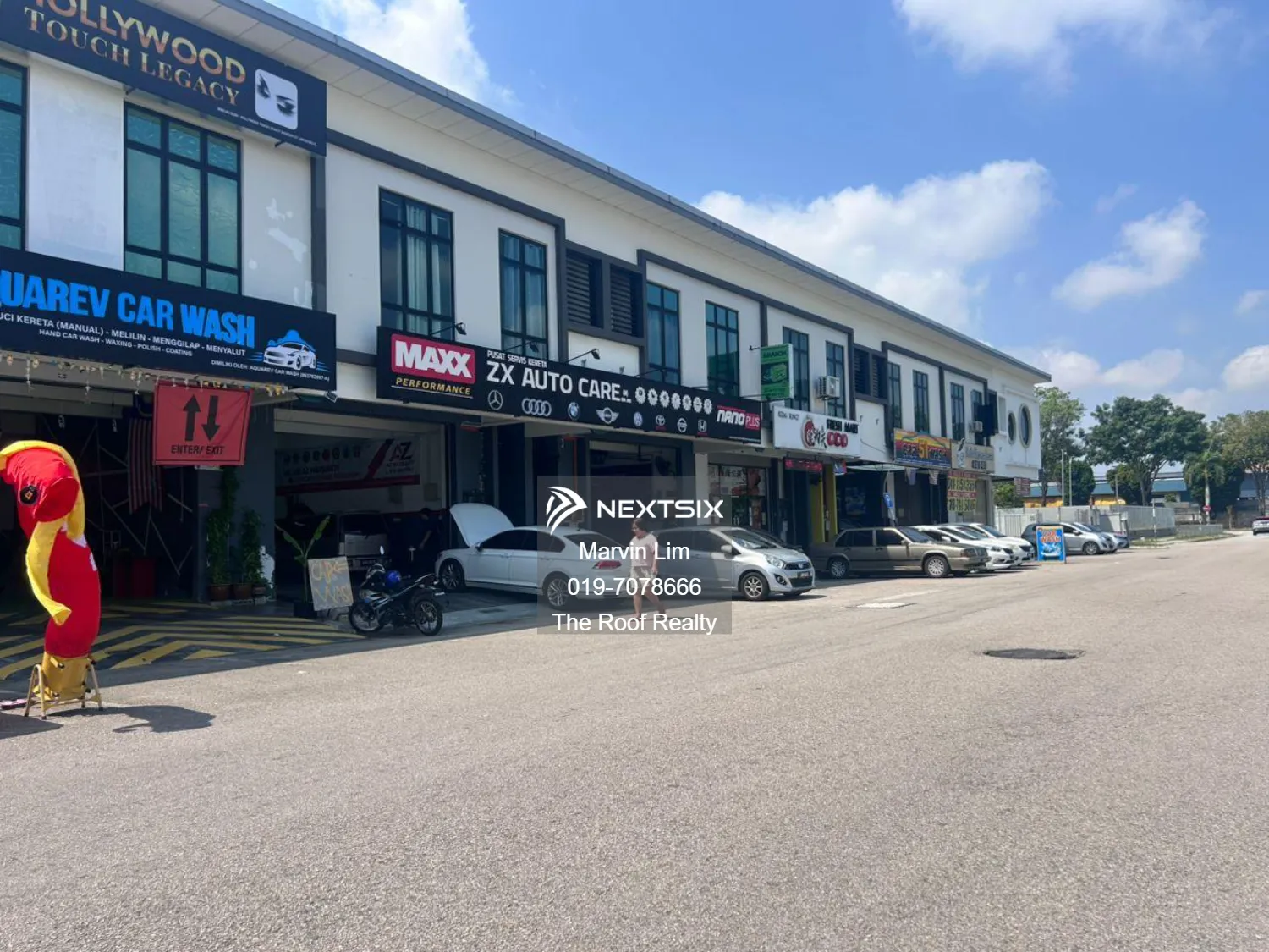 Shop For Sale in Johor Bahru Johor - Image 2