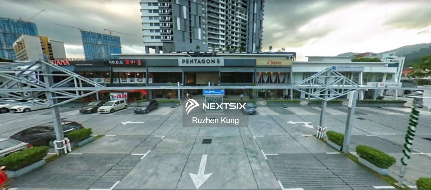 Shop For Rent in Tanjong Tokong Penang - Image 2