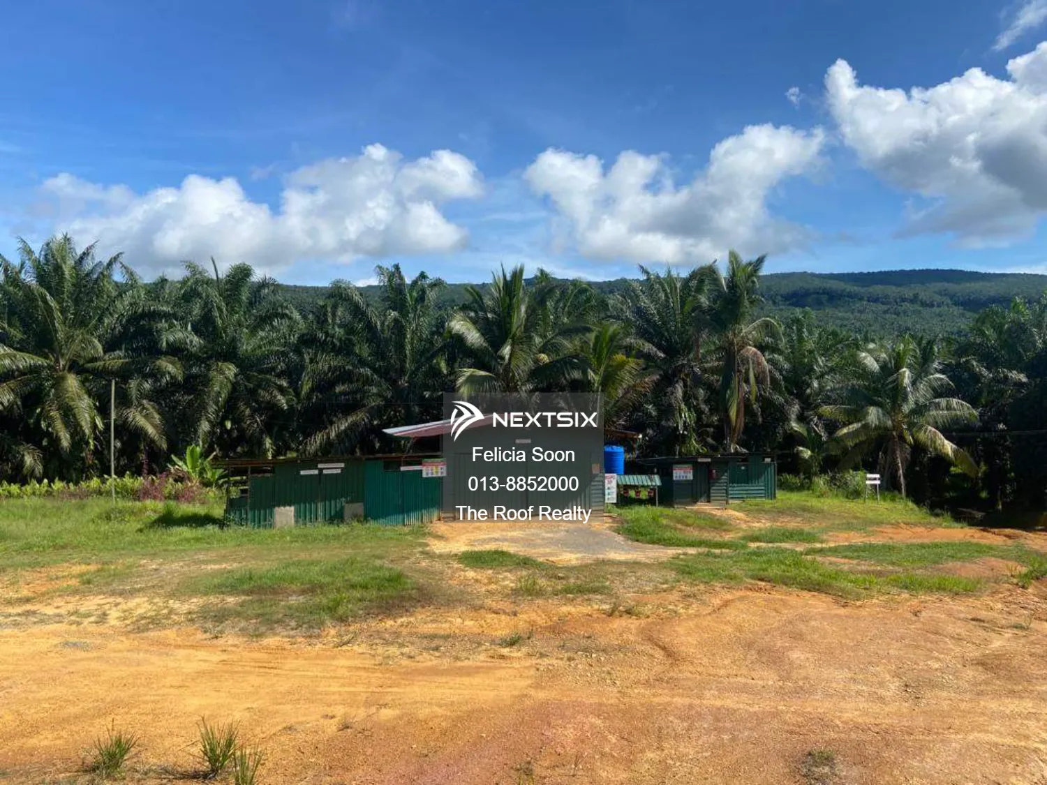 Agricultural Land For Sale in Tawau Sabah