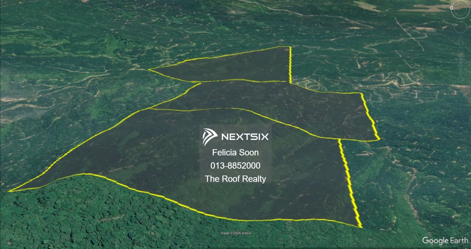 Agricultural Land For Sale in Tawau Sabah - Image 5