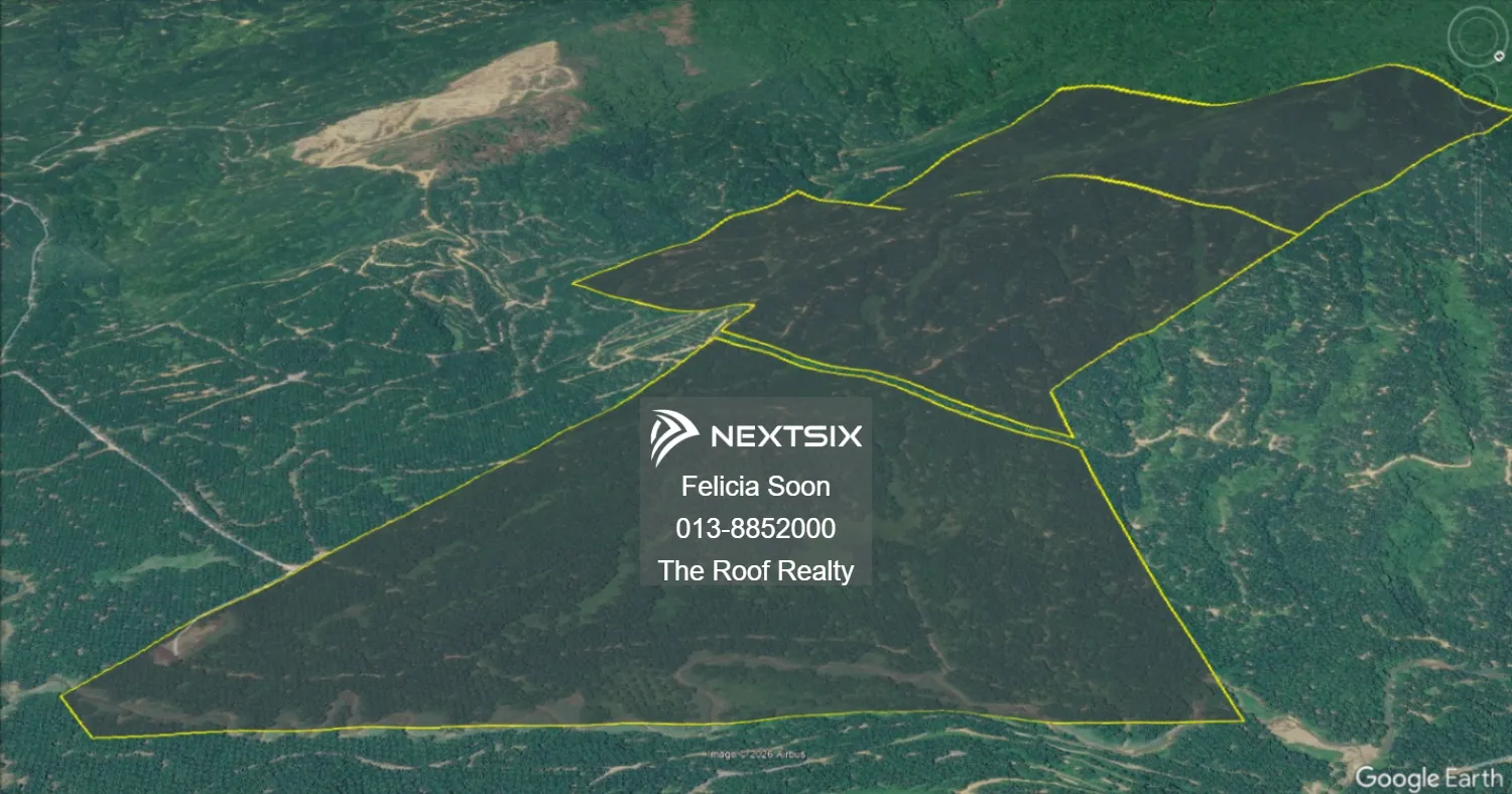 Agricultural Land For Sale in Tawau Sabah - Image 6