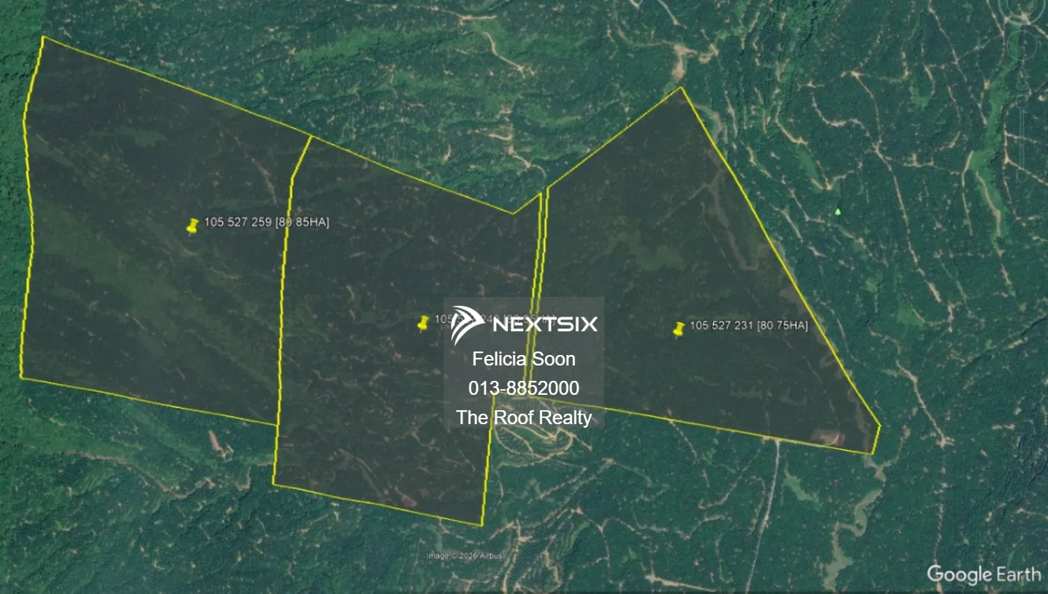 Agricultural Land For Sale in Tawau Sabah - Image 7