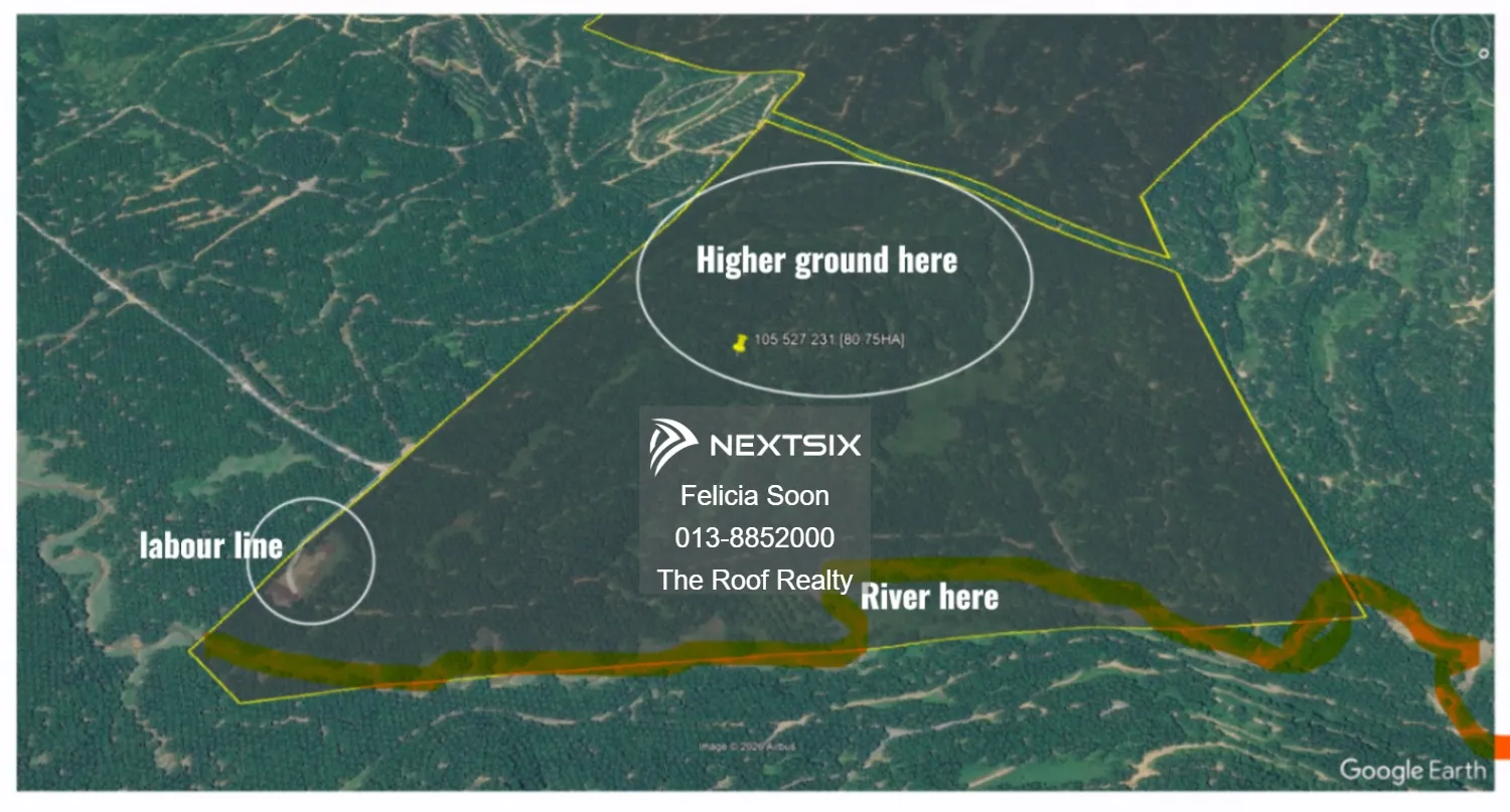 Agricultural Land For Sale in Tawau Sabah - Image 8