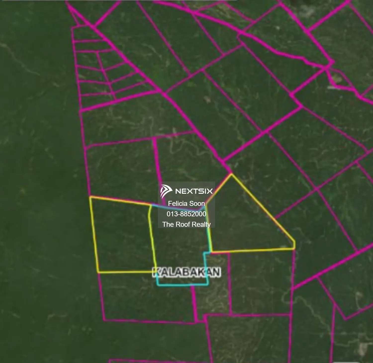 Agricultural Land For Sale in Tawau Sabah - Image 9