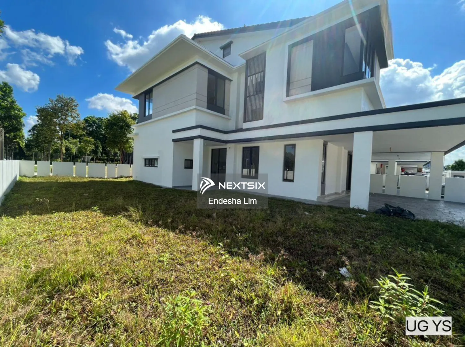 2-sty Terrace/Link House For Sale in Telok Panglima Garang Selangor