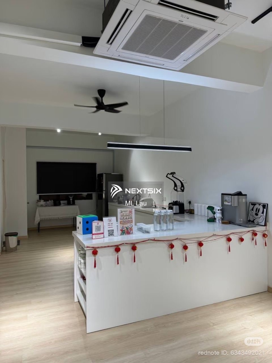 Office For Rent in Taman Desa Kuala Lumpur