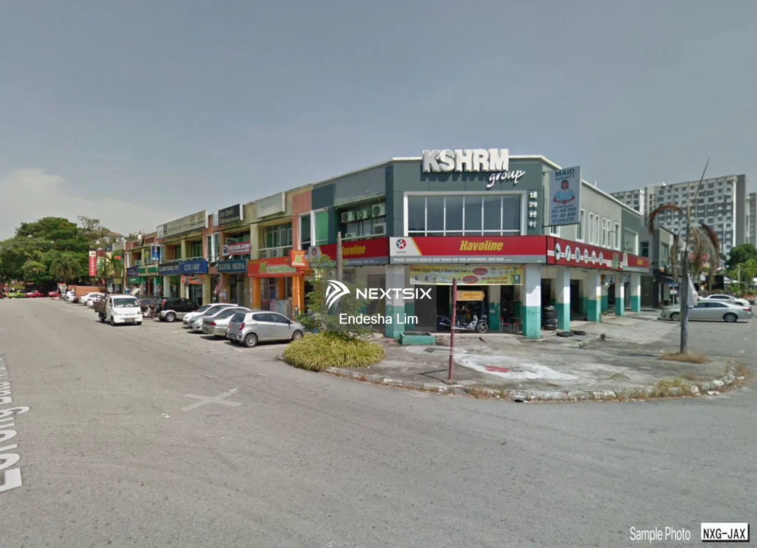 Shop For Sale in Bandar Bukit Tinggi Selangor