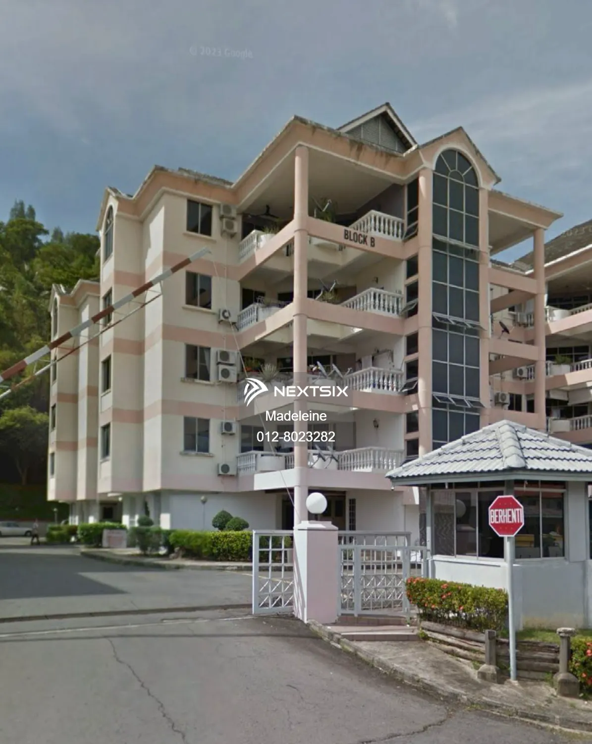 Apartment For Sale in Kota Kinabalu Sabah