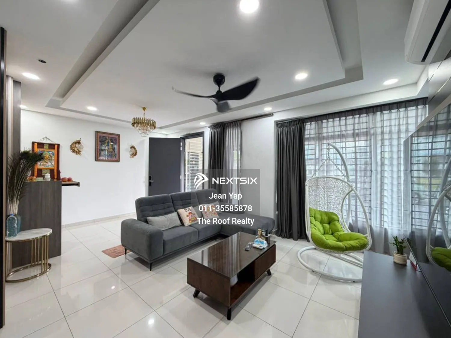 Cluster House For Sale in Iskandar Puteri (Nusajaya) Johor