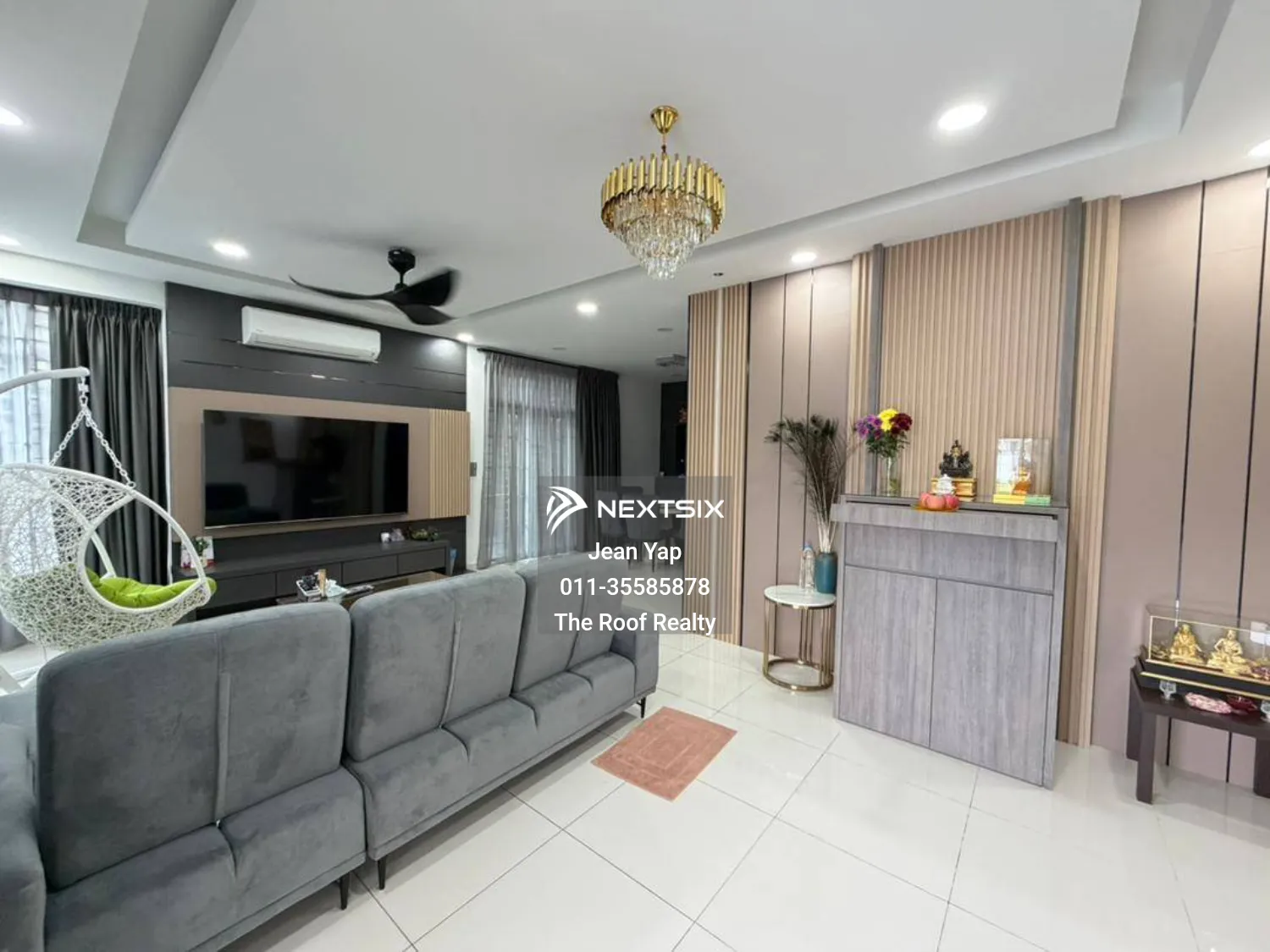 Cluster House For Sale in Iskandar Puteri (Nusajaya) Johor - Image 8