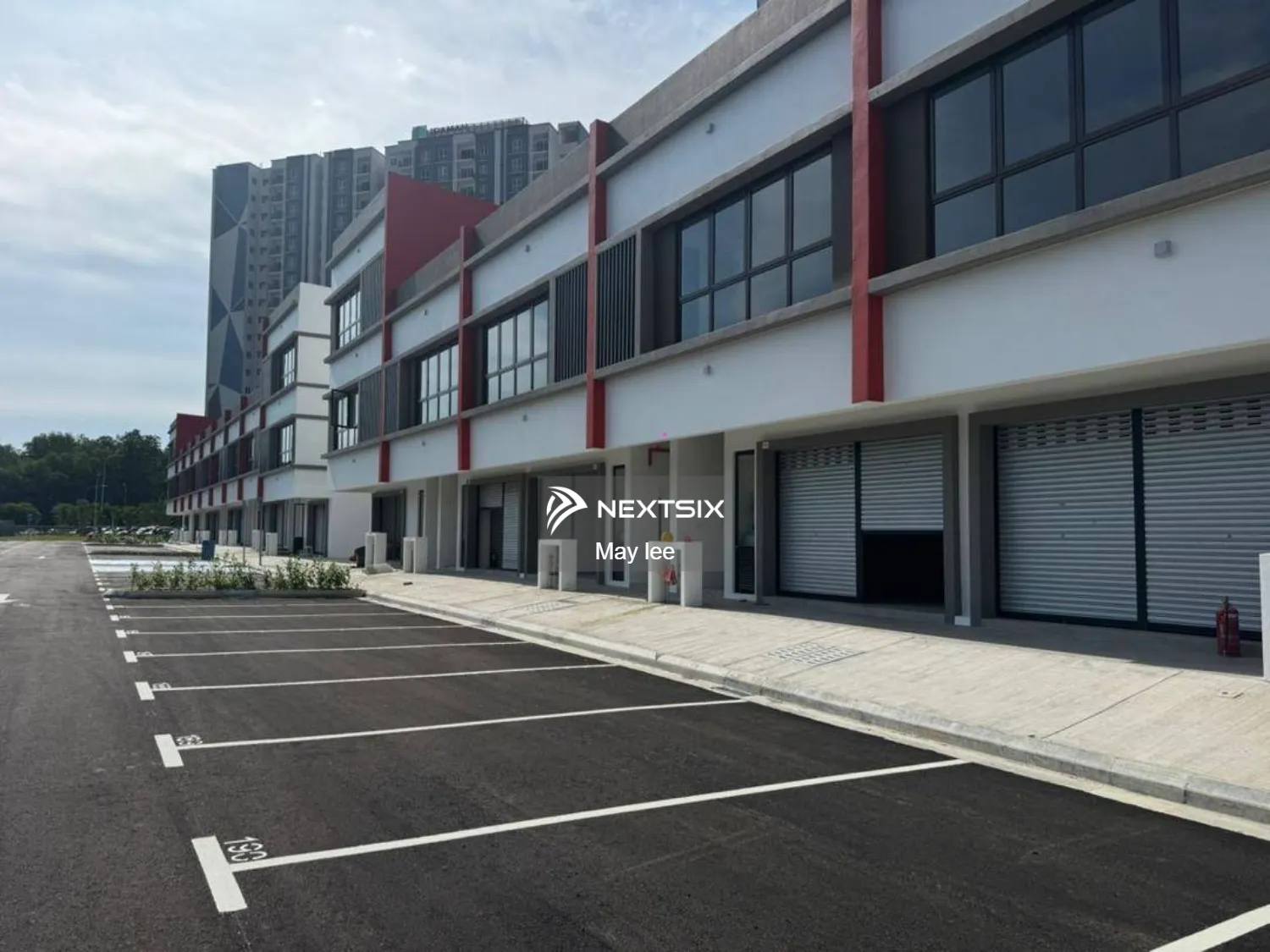 Shop Office For Rent in Bukit Jelutong Selangor