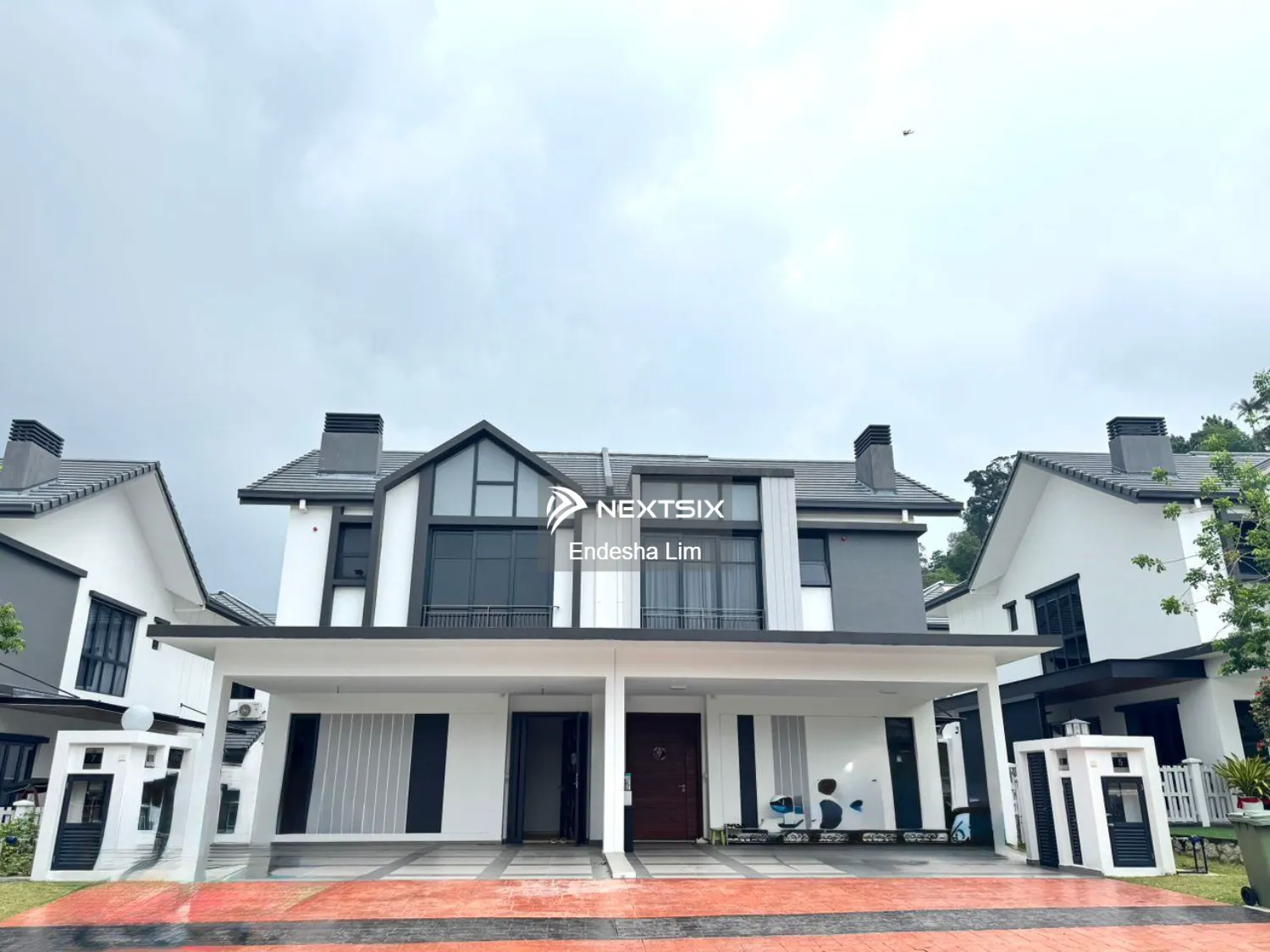 Semi-detached House For Sale in Setia Eco Park Selangor