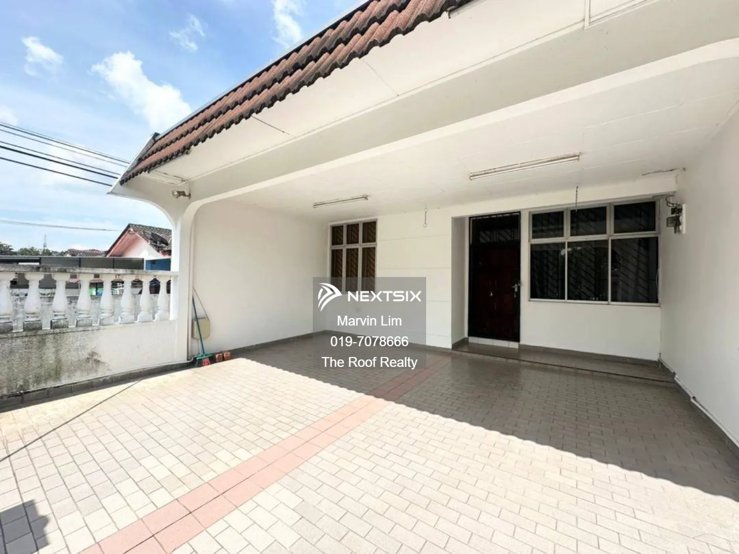 1-sty Terrace/Link House For Sale in Johor Bahru Johor