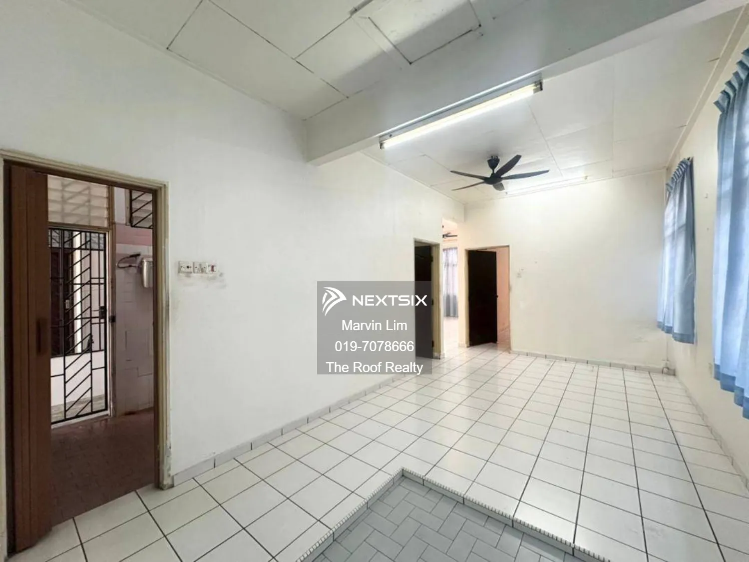 1-sty Terrace/Link House For Sale in Johor Bahru Johor - Image 2