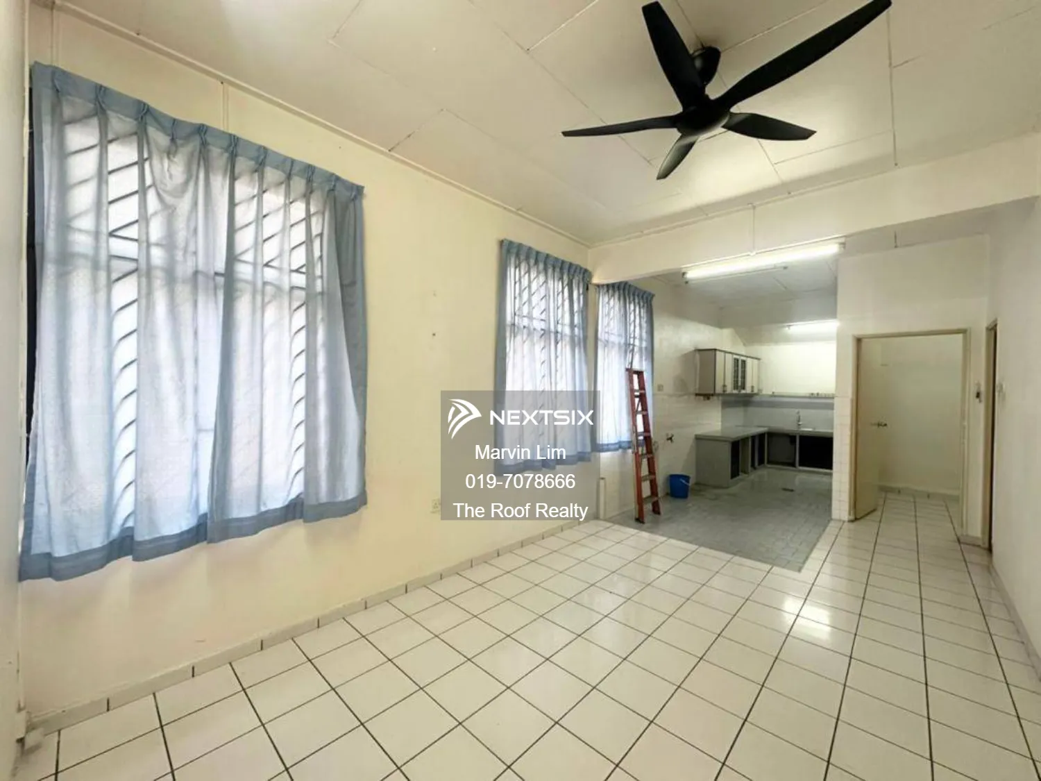 1-sty Terrace/Link House For Sale in Johor Bahru Johor - Image 6