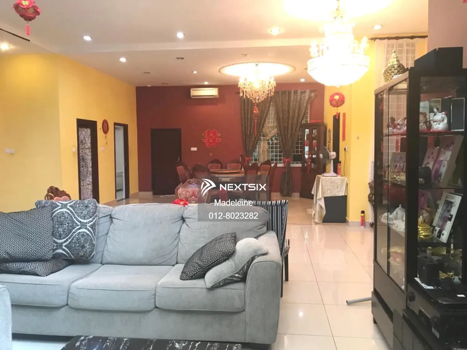 Semi-detached House For Sale in Kota Kinabalu Sabah