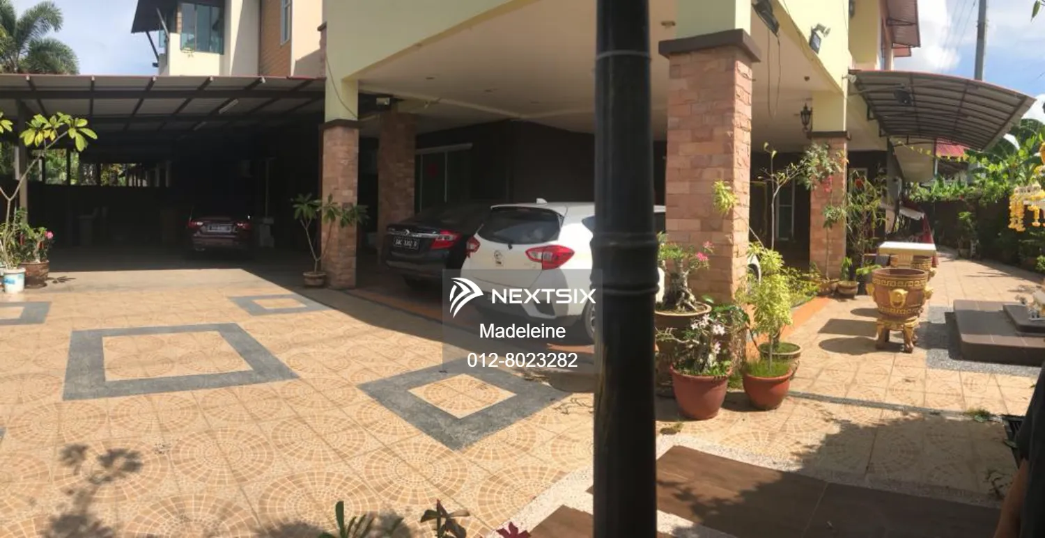Semi-detached House For Sale in Kota Kinabalu Sabah - Image 8
