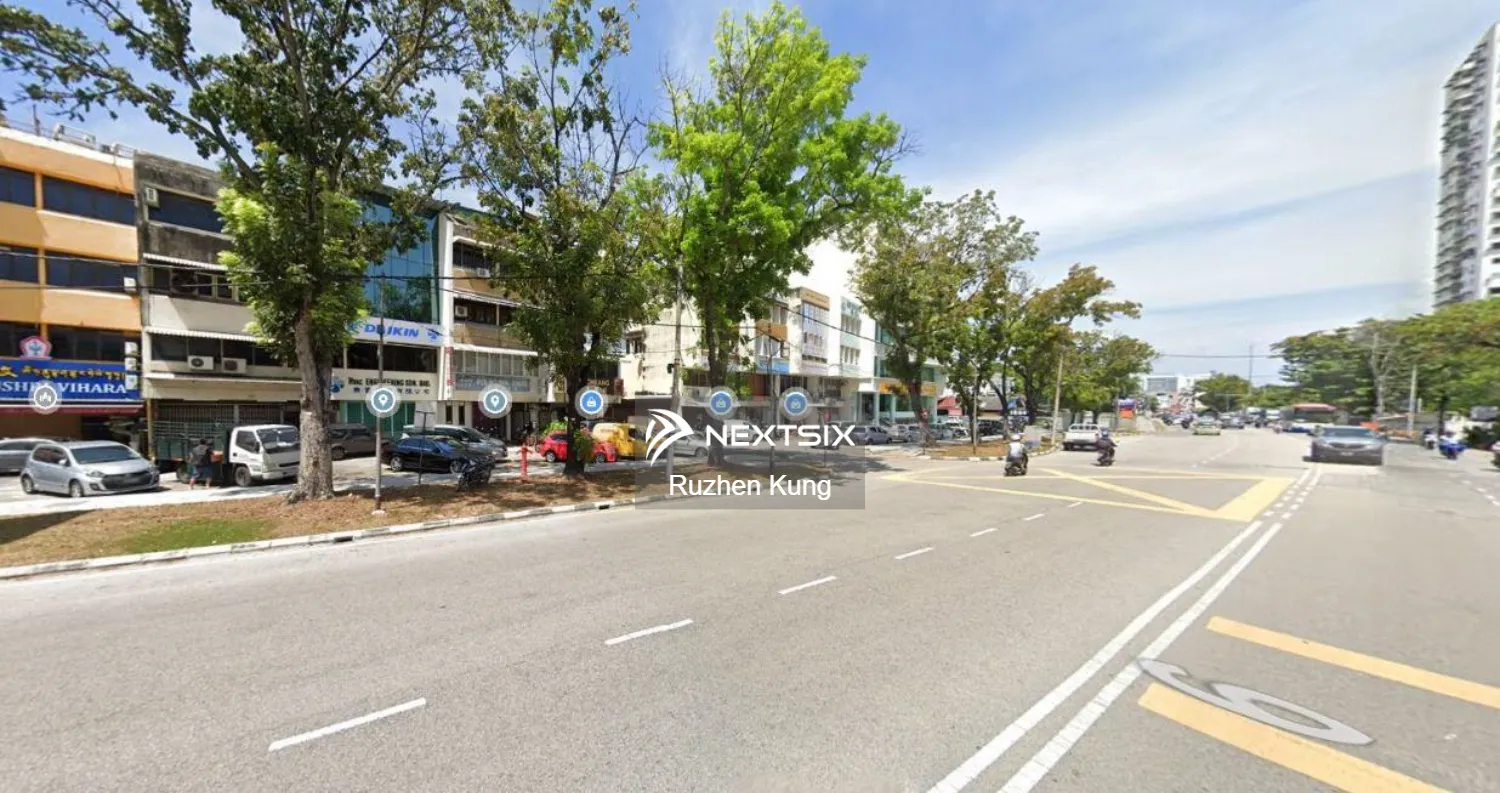 Shop For Rent in Jelutong Penang