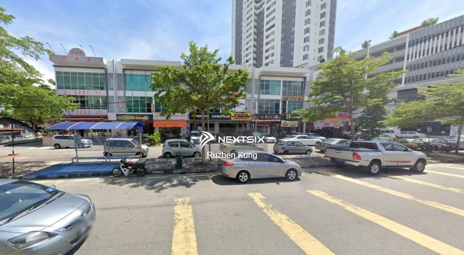 Shop For Rent in Jelutong Penang - Image 5