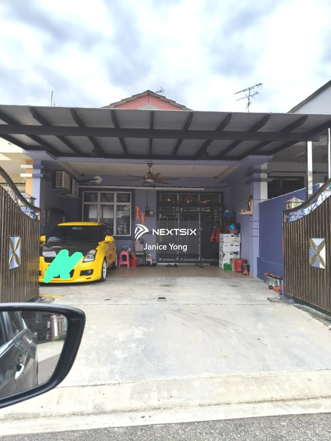 1-sty Terrace/Link House For Sale in Kulai Johor