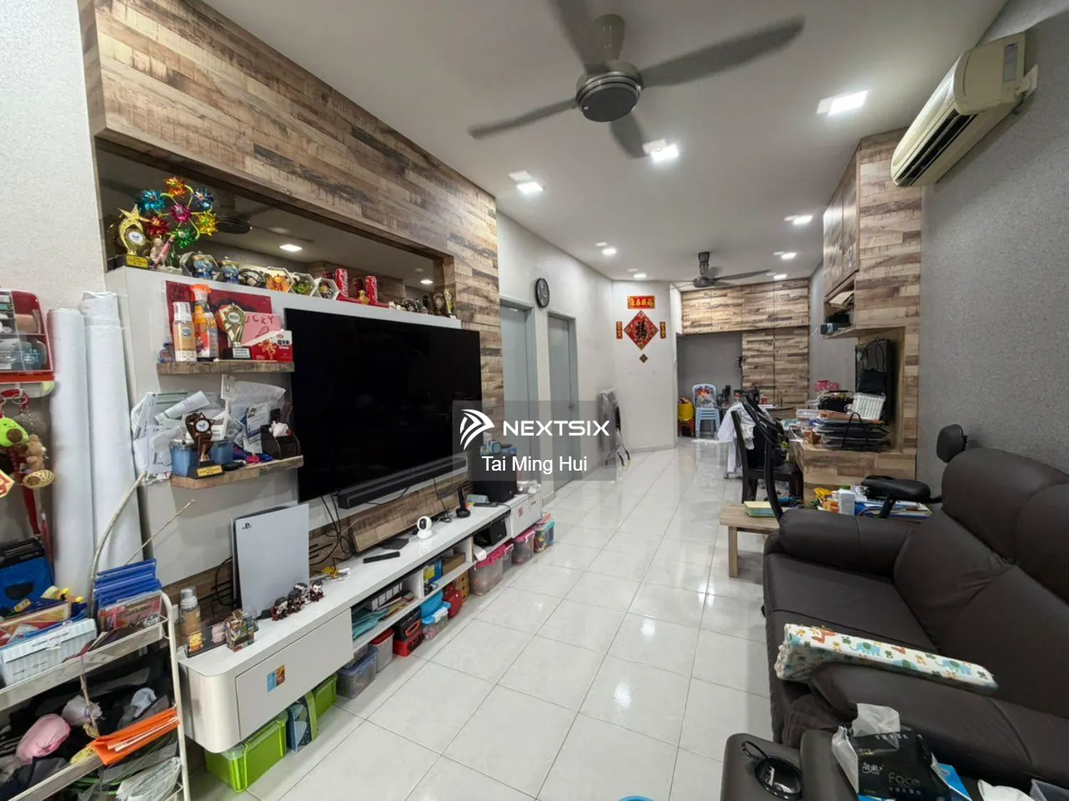 1-sty Terrace/Link House For Sale in Tebrau Johor - Image 4