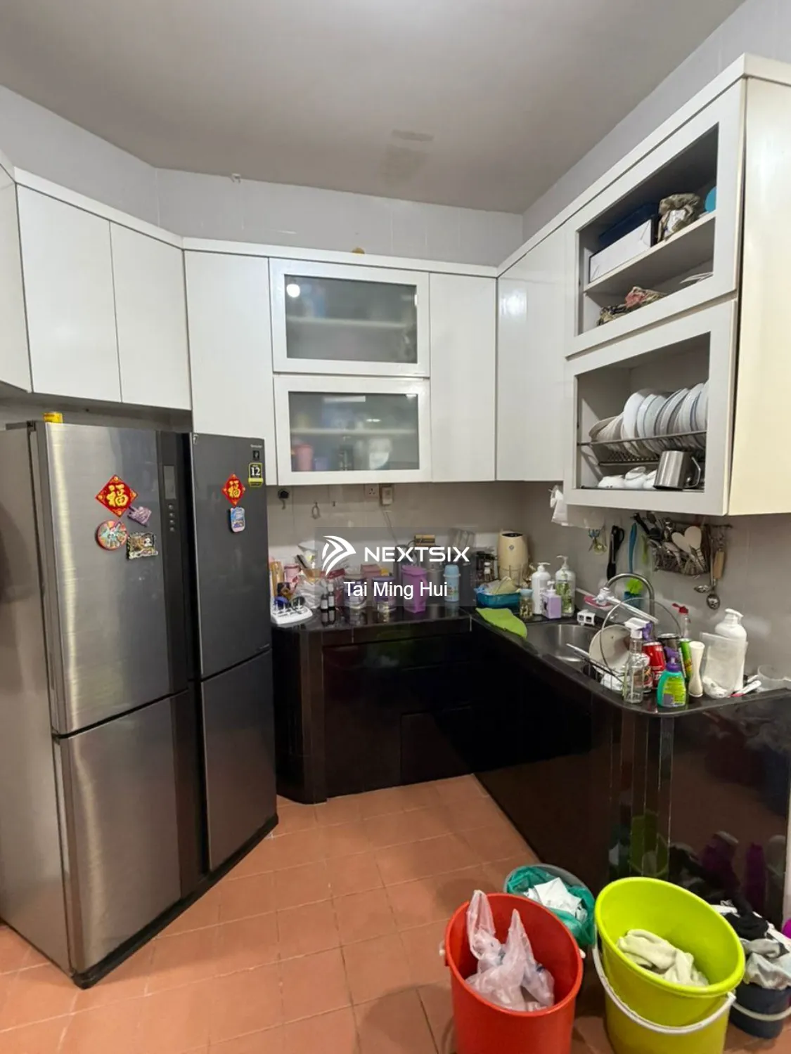 1-sty Terrace/Link House For Sale in Tebrau Johor - Image 8