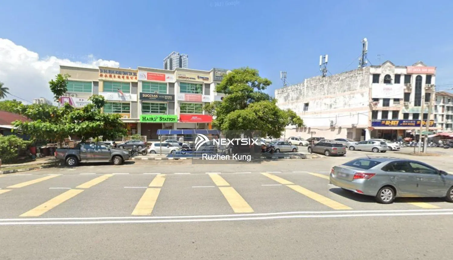 Shop For Rent in Jelutong Penang