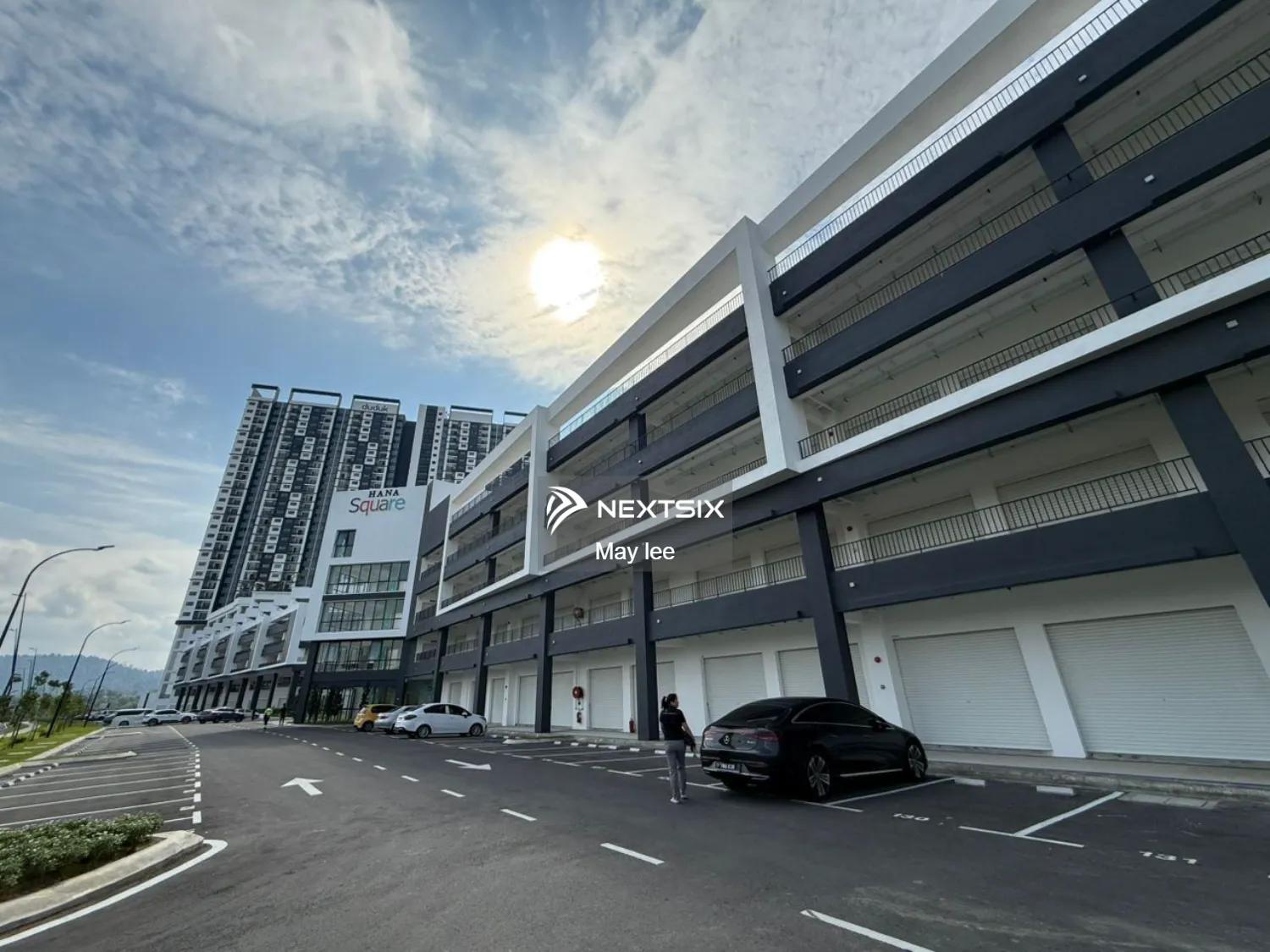 Shop Office For Rent in Setia Alam Selangor