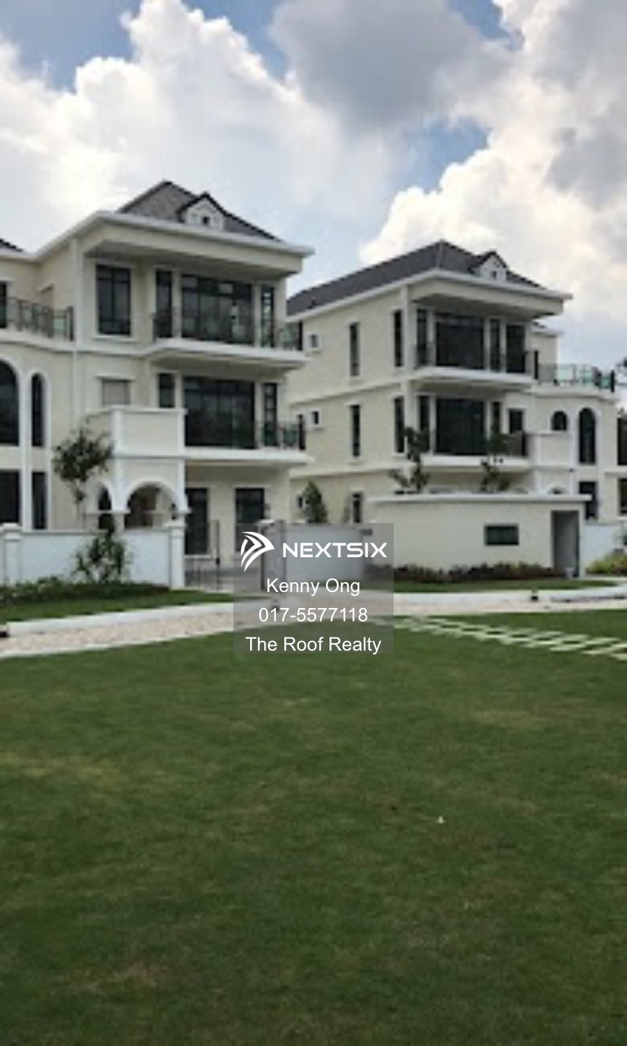Villa For Sale in Perling Johor