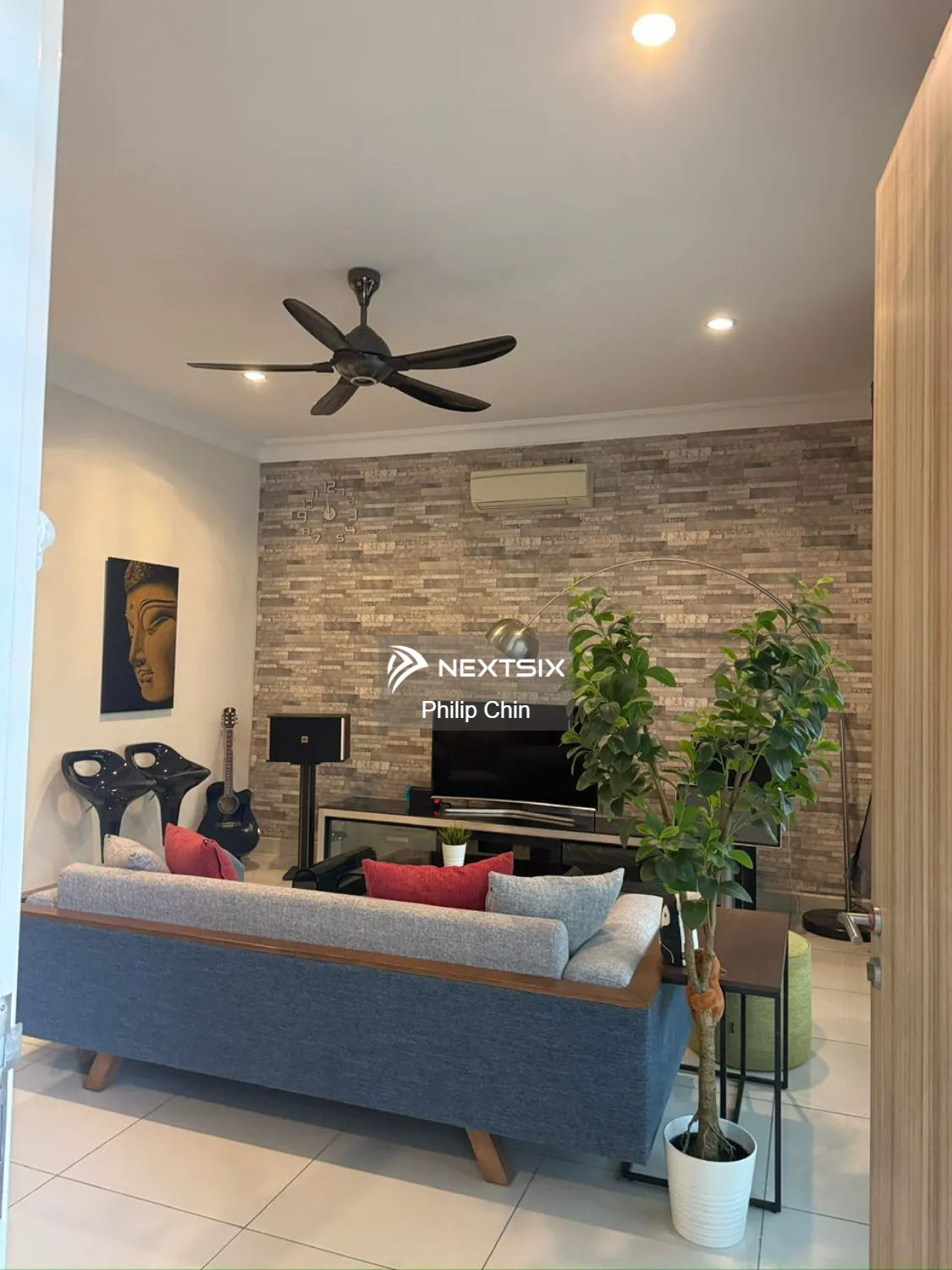 2-sty Superlink House For Sale in Alam Impian Selangor