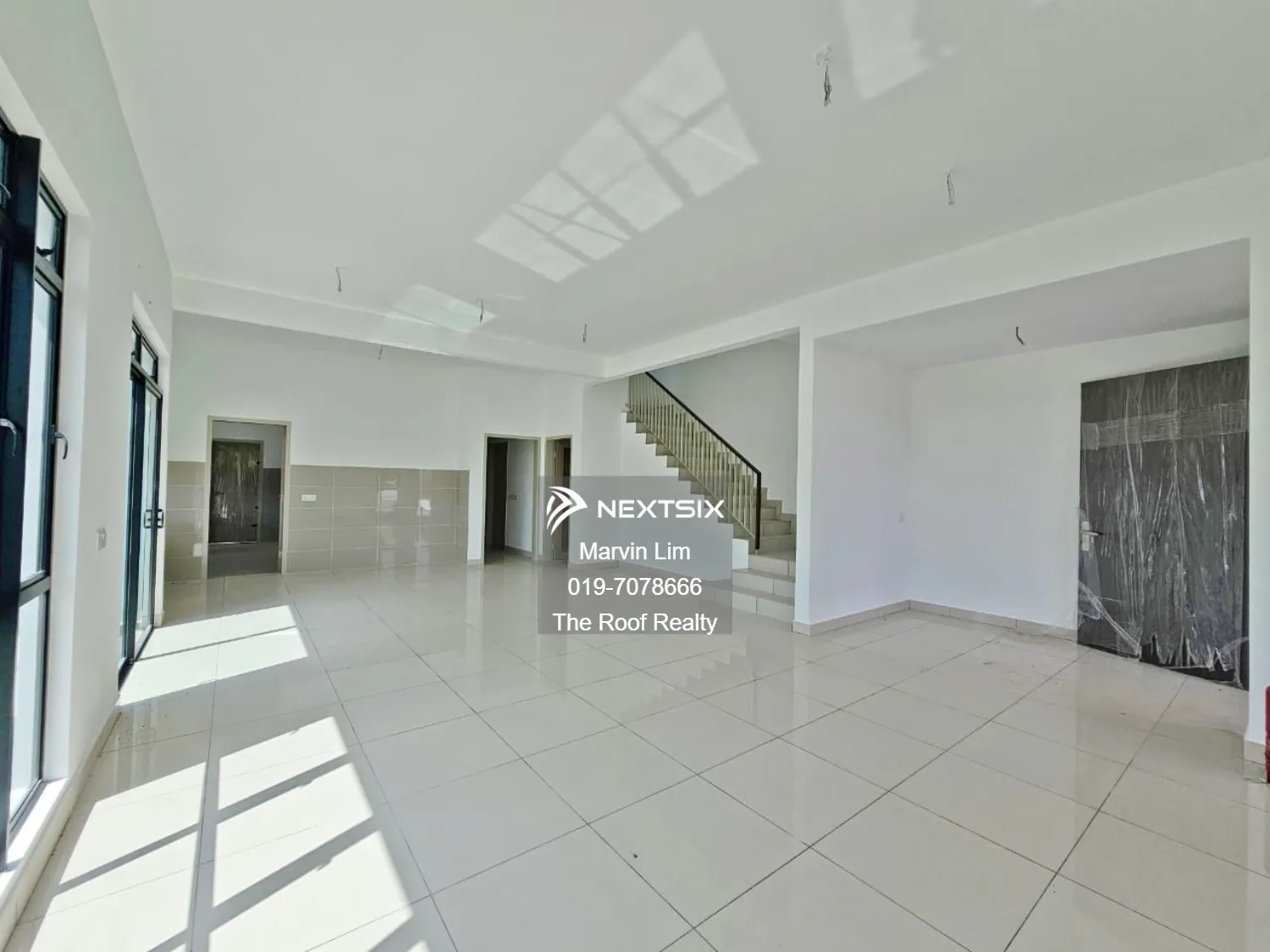 Cluster House For Sale in Gelang Patah Johor - Image 2