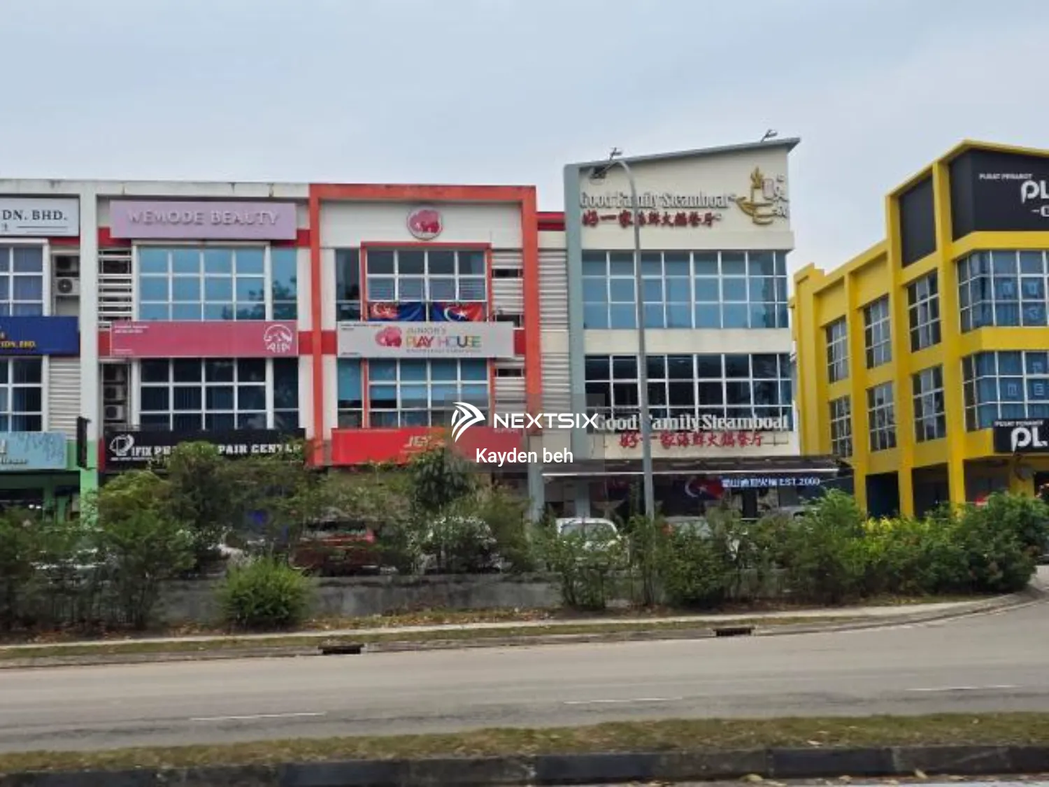 Shop For Sale in Johor Bahru Johor
