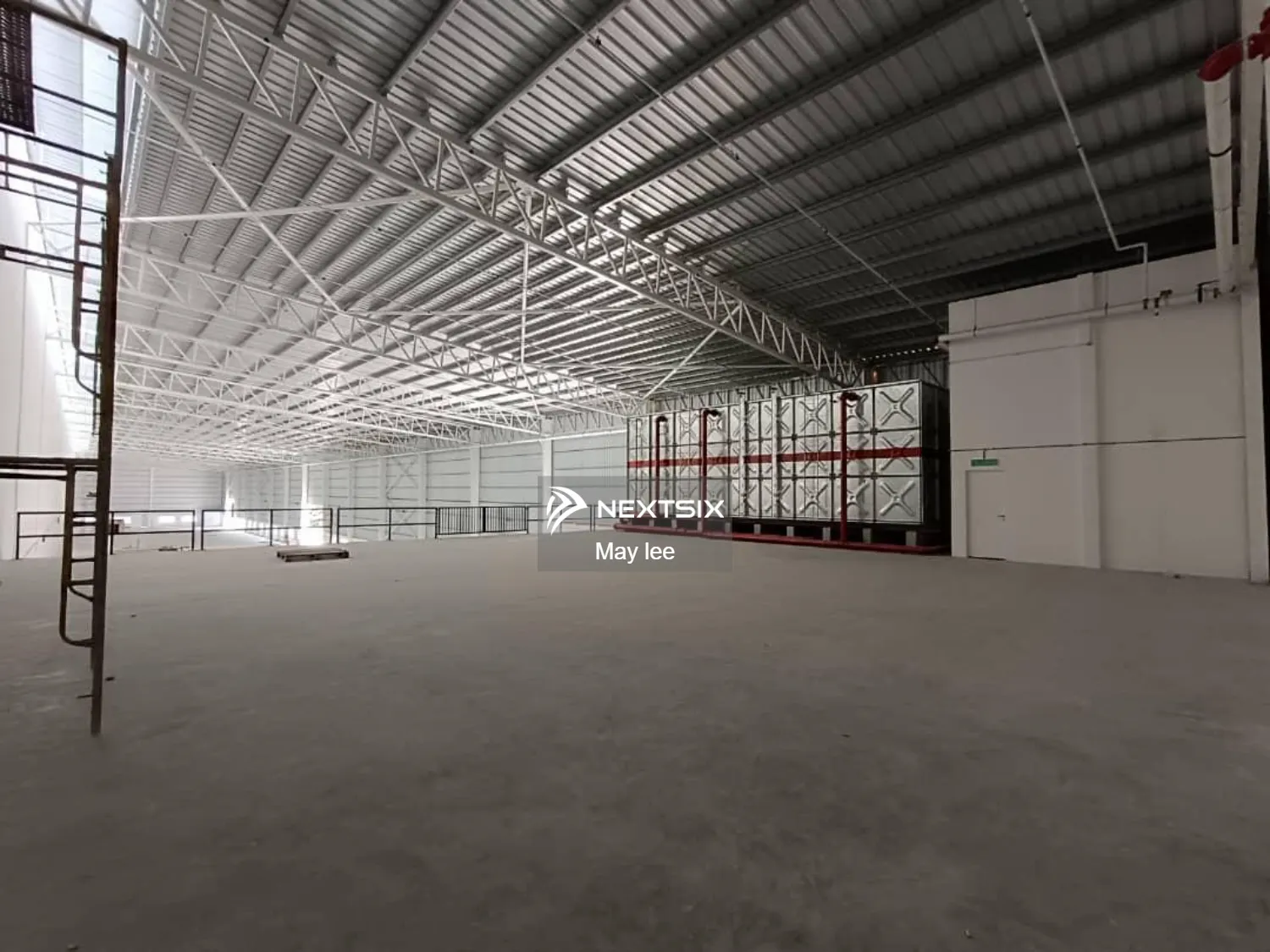 Semi-D Factory For Sale in Jenjarom Selangor - Image 10