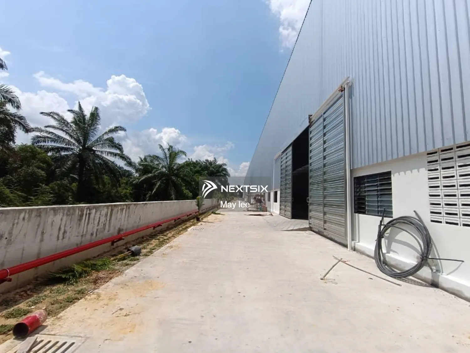 Semi-D Factory For Sale in Jenjarom Selangor - Image 21