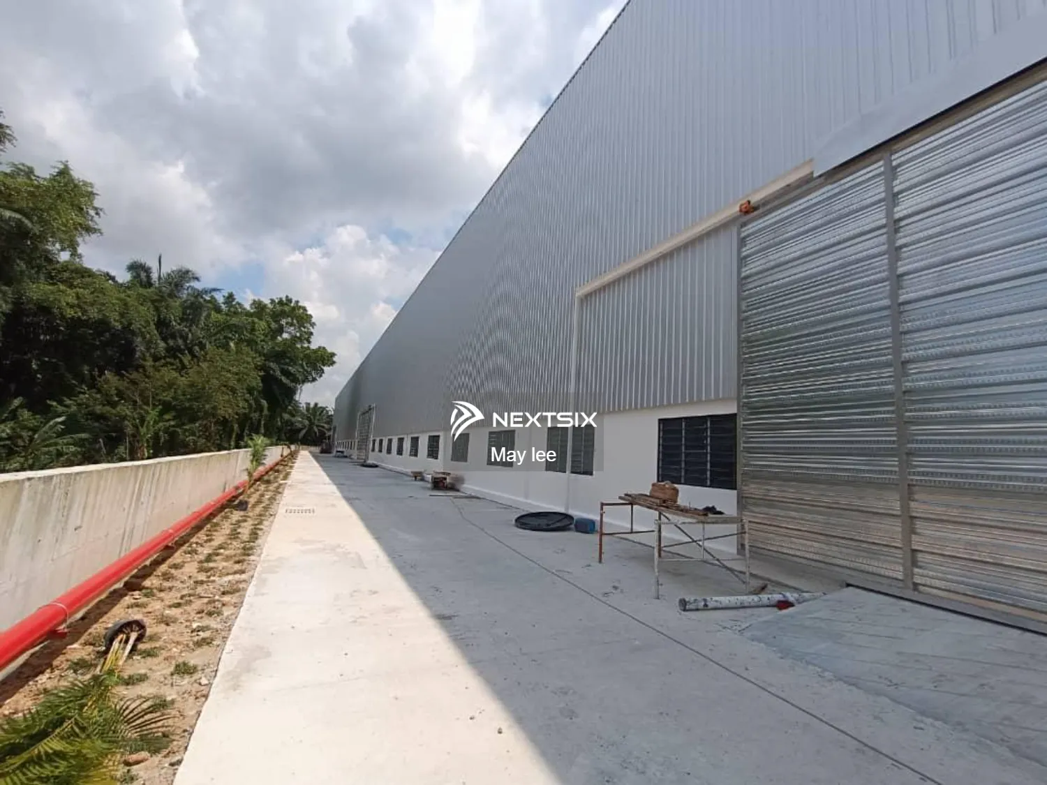 Semi-D Factory For Sale in Jenjarom Selangor - Image 25