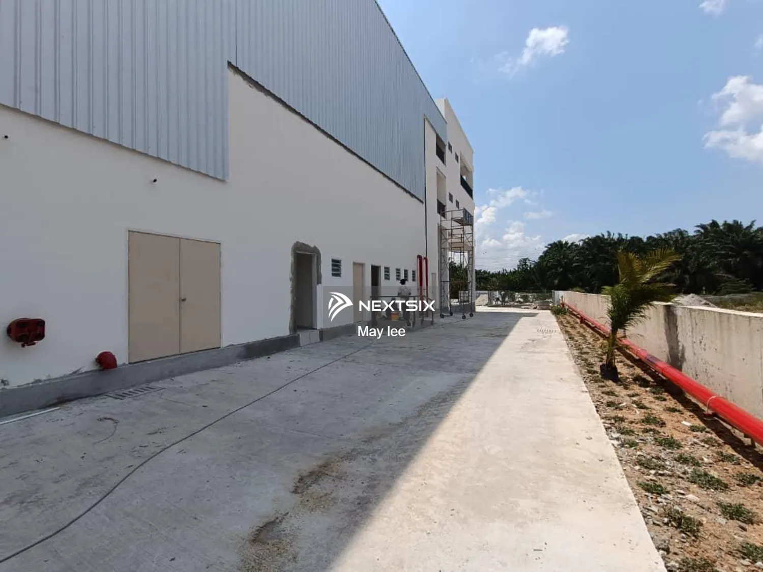 Semi-D Factory For Sale in Jenjarom Selangor - Image 28