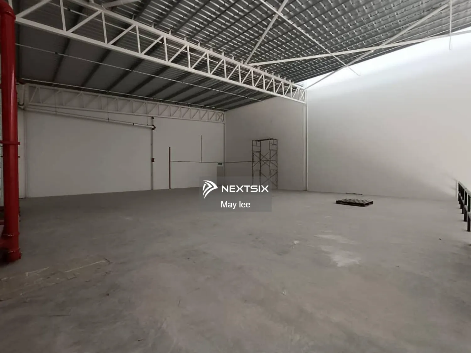 Semi-D Factory For Sale in Jenjarom Selangor - Image 8