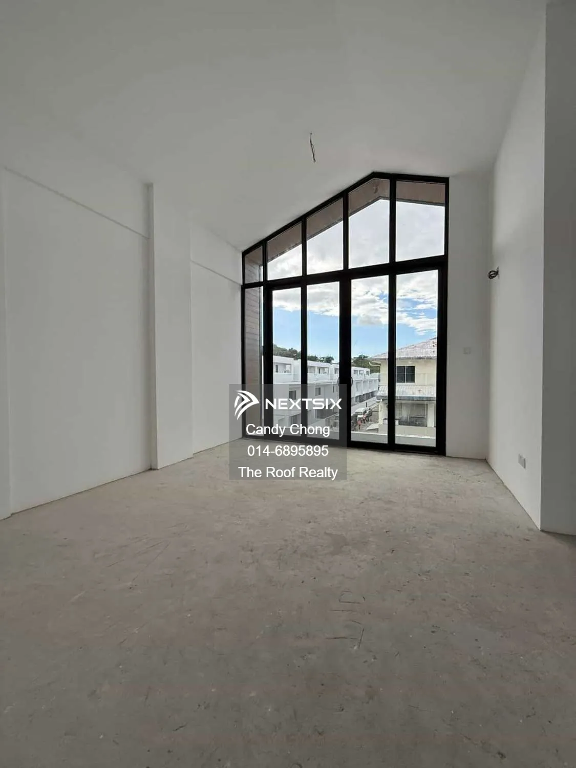 3 Storey Semi-detached Homes For Sale in Kota Kinabalu Sabah