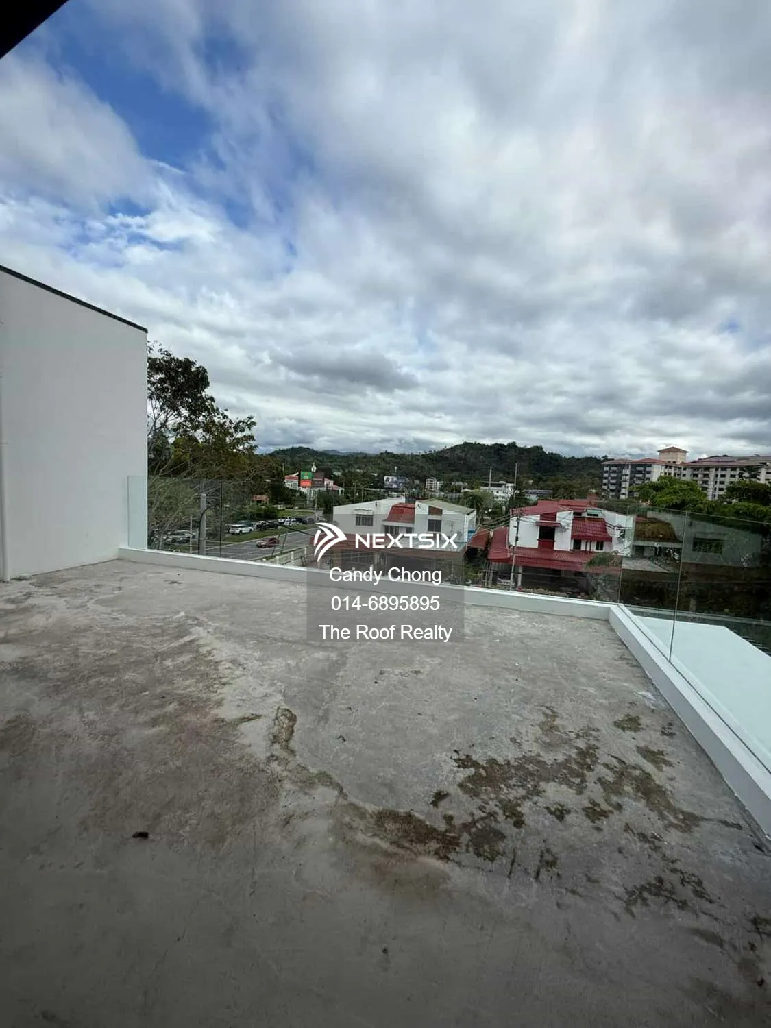 3 Storey Semi-detached Homes For Sale in Kota Kinabalu Sabah - Image 14