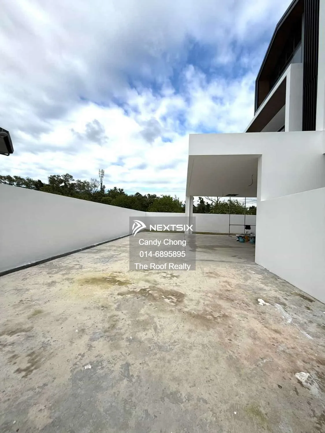 3 Storey Semi-detached Homes For Sale in Kota Kinabalu Sabah - Image 15