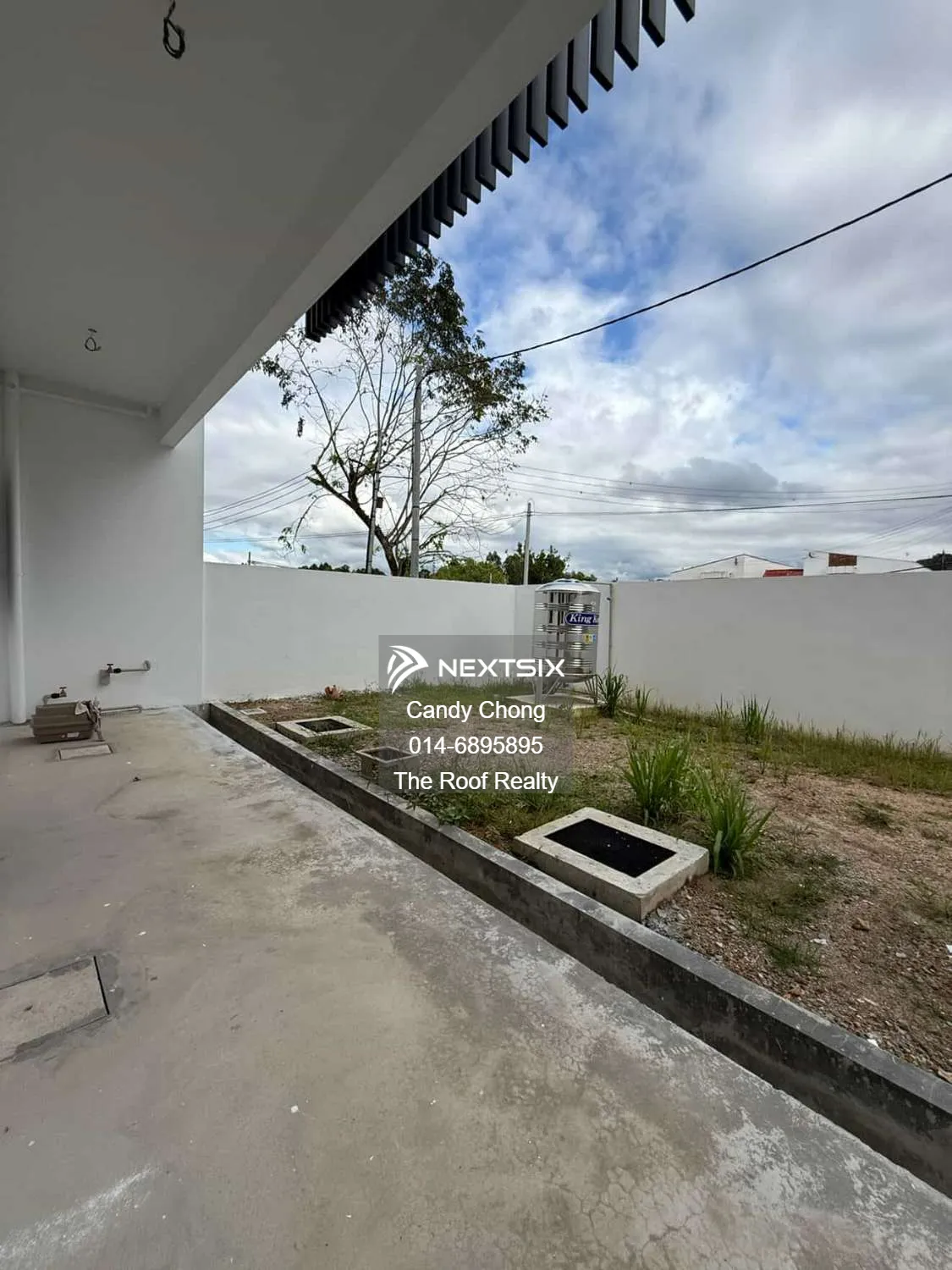 3 Storey Semi-detached Homes For Sale in Kota Kinabalu Sabah - Image 17