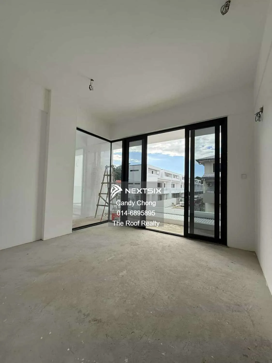 3 Storey Semi-detached Homes For Sale in Kota Kinabalu Sabah - Image 6