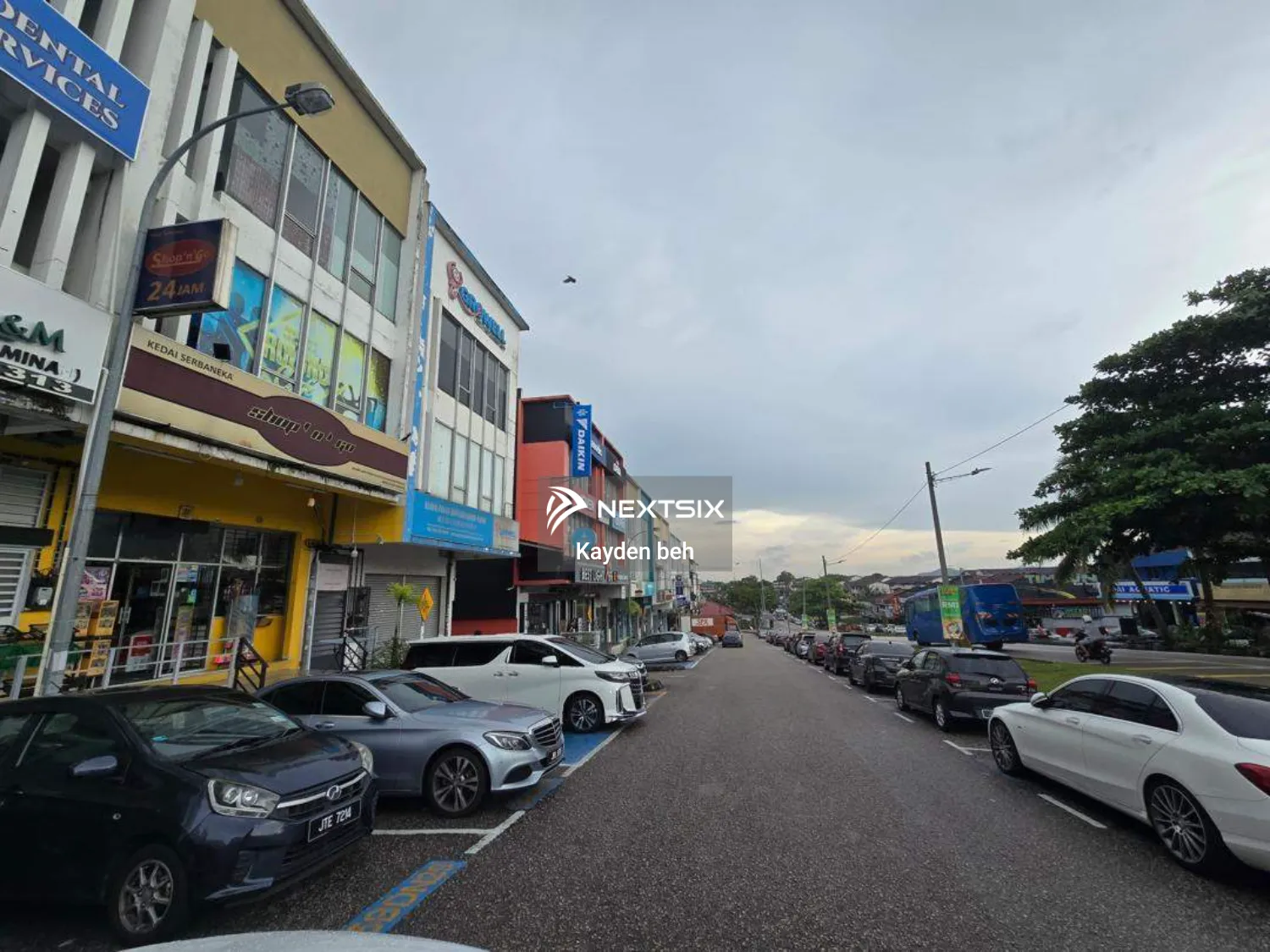 Shop For Rent in Johor Bahru Johor