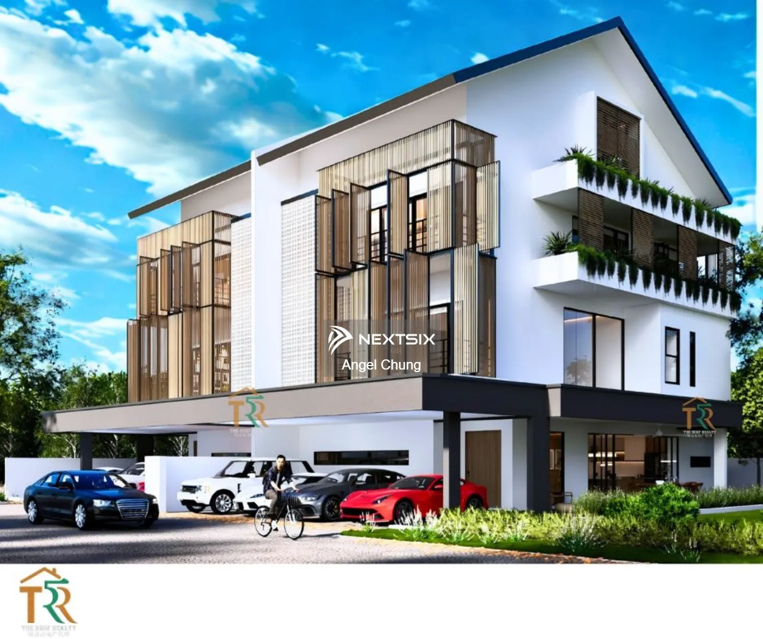 Semi-detached House For Sale in Kuching Sarawak