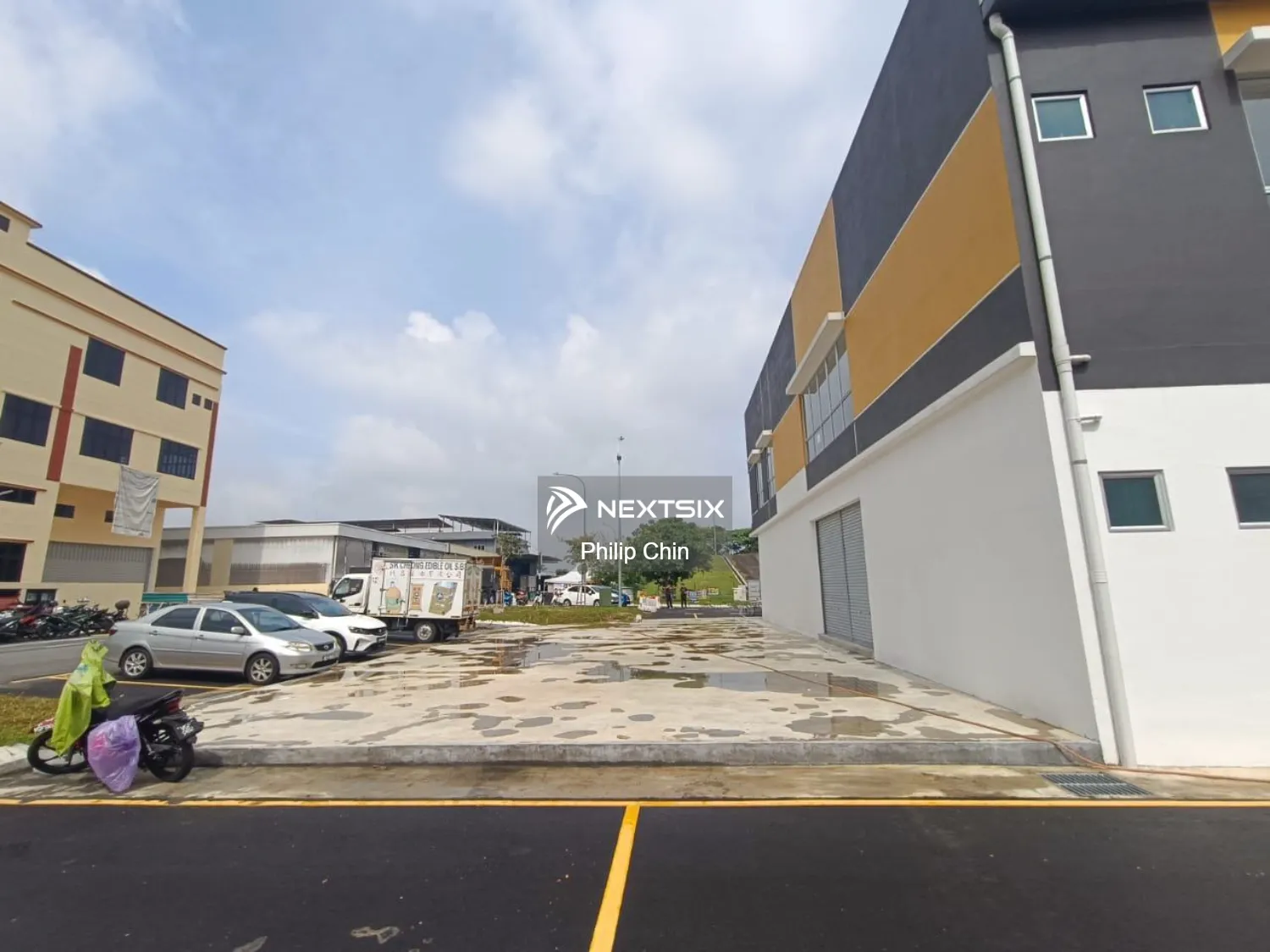 Link Factory For Rent in Ampang Selangor - Image 7