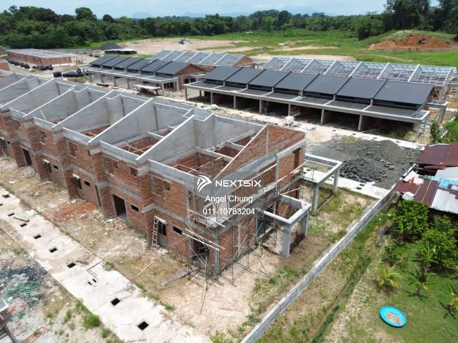 2-sty Terrace/Link House For Sale in Kuching Sarawak - Image 5